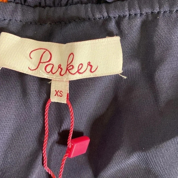 Parker Floral Mini Dress - Picture 5 of 10